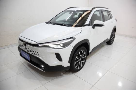 TOYOTA COROLLA CROSS 2.0 VVT-IE FLEX XRE DIRECT SHIFT